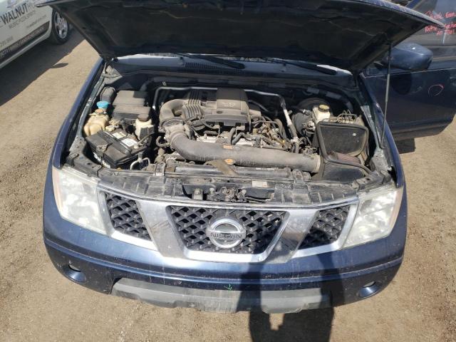 Photo 7 from auction – 2008 NISSAN FRONTIER C with VIN 1N6AD07W18C448127