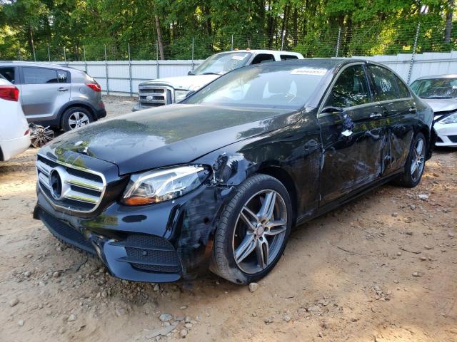 Photo 2 from auction – 2017 MERCEDES-BENZ E 300 with VIN WDDZF4JB5HA105920
