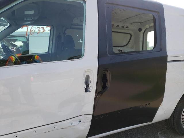 Photo 9 from auction – 2017 RAM PROMASTER with VIN ZFBERFAB9H6F42002