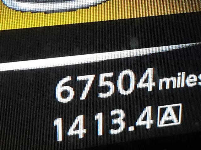 Photo 8 from auction – 2015 NISSAN ROGUE S with VIN 5N1AT2MV9FC850113