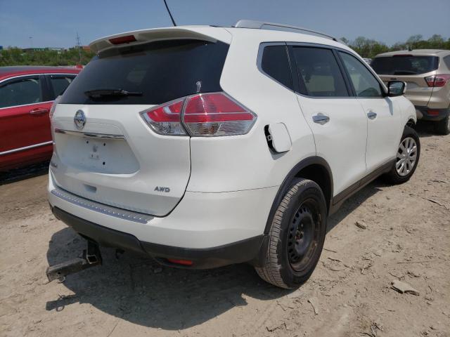 Photo 4 from auction – 2016 NISSAN ROGUE S with VIN KNMAT2MV7GP617846