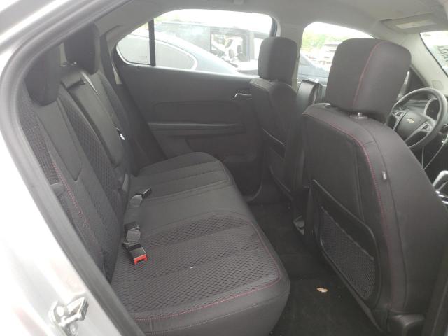 Photo 6 from auction – 2015 CHEVROLET EQUINOX LS with VIN 2GNALAEK7F1176477