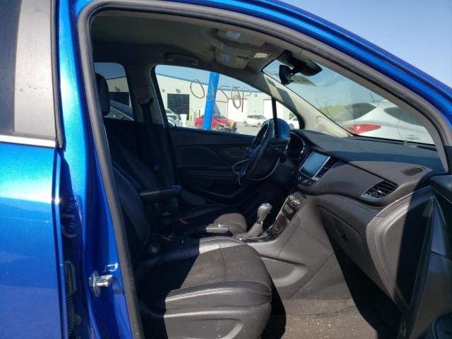 Photo 5 from auction – 2017 BUICK ENCORE PRE with VIN KL4CJASB7HB050998