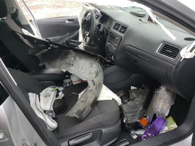 Photo 5 from auction – 2014 VOLKSWAGEN JETTA BASE with VIN 3VW2K7AJ5EM413004