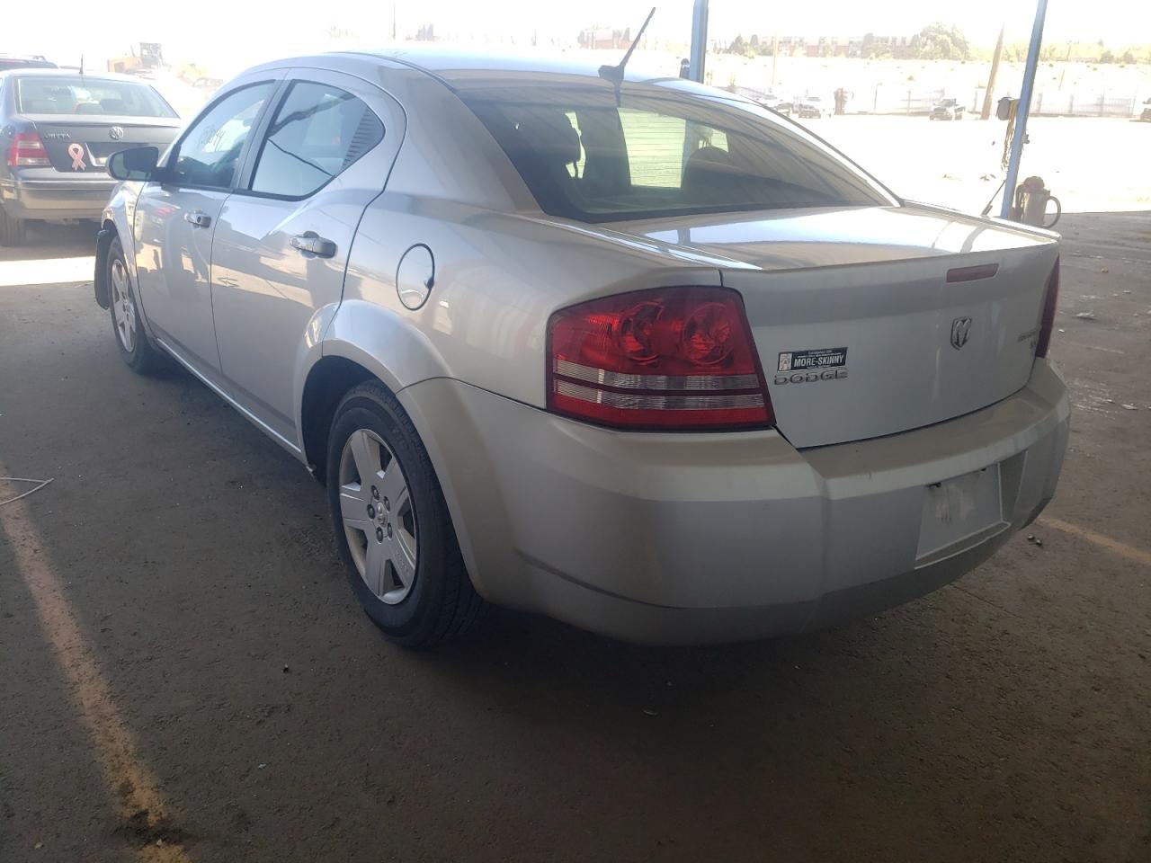 Photo 3 from auction – 2010 DODGE AVENGER SX with VIN 1B3CC4FBXAN183174