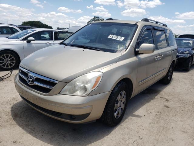 Photo 2 from auction – 2008 HYUNDAI ENTOURAGE with VIN KNDMC233486052945