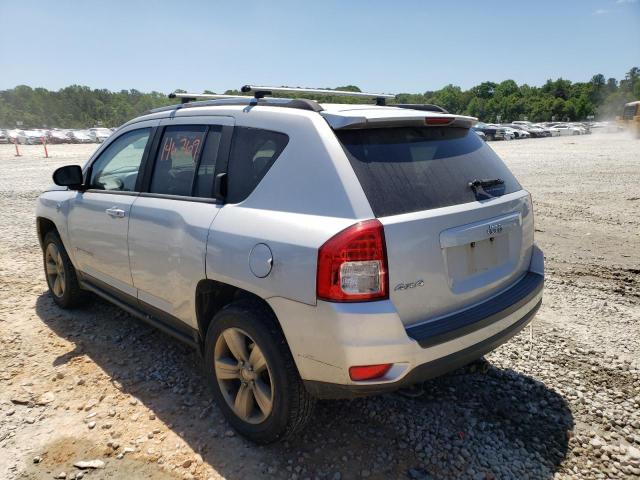 Photo 3 from auction – 2012 JEEP COMPASS SP with VIN 1C4NJDBB2CD556042