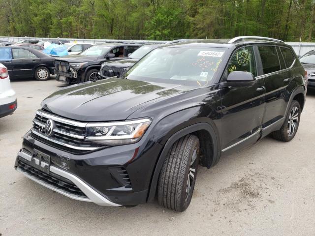 Photo 2 from auction – 2022 VOLKSWAGEN ATLAS with VIN 1V2BP2CA8NC517071