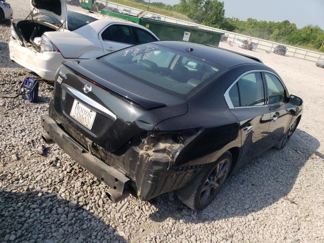 Photo 4 from auction – 2014 NISSAN MAXIMA S with VIN 1N4AA5APXEC914777