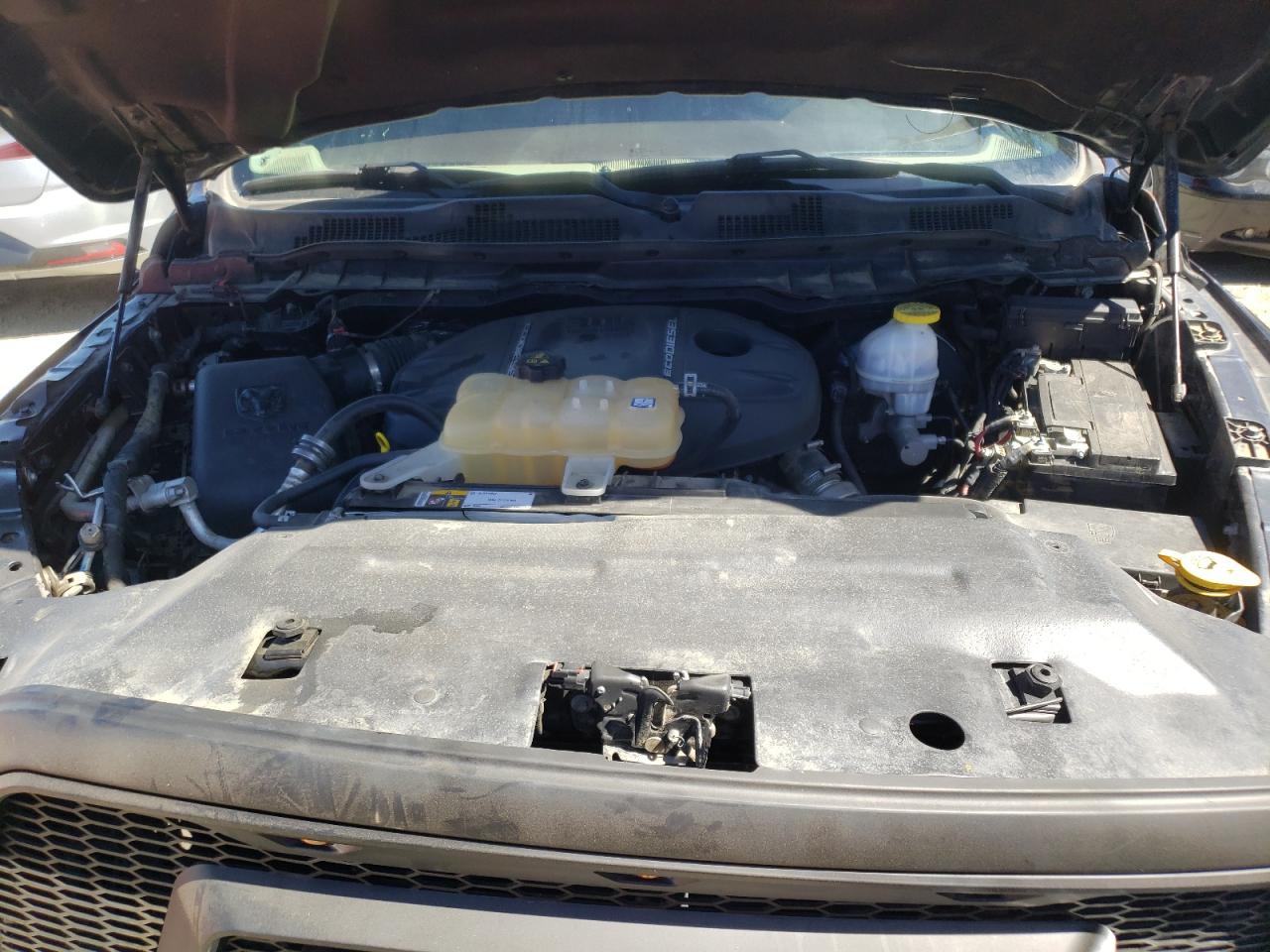 Photo 7 from auction – 2018 RAM 1500 with VIN 1C6RR7LM1JS258626