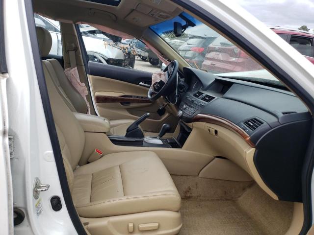 Photo 5 from auction – 2012 HONDA ACCORD EXL with VIN 1HGCP3F82CA009709