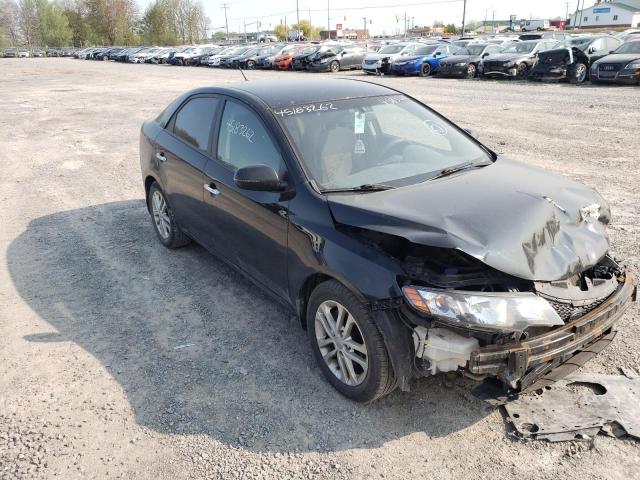 Foto 1 de la subasta – 2012 KIA FORTE EX con VIN KNAFU4A23C5527783