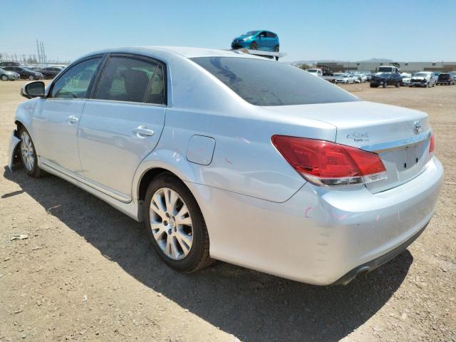 Photo 3 from auction – 2012 TOYOTA AVALON BAS with VIN 4T1BK3DB4CU470637