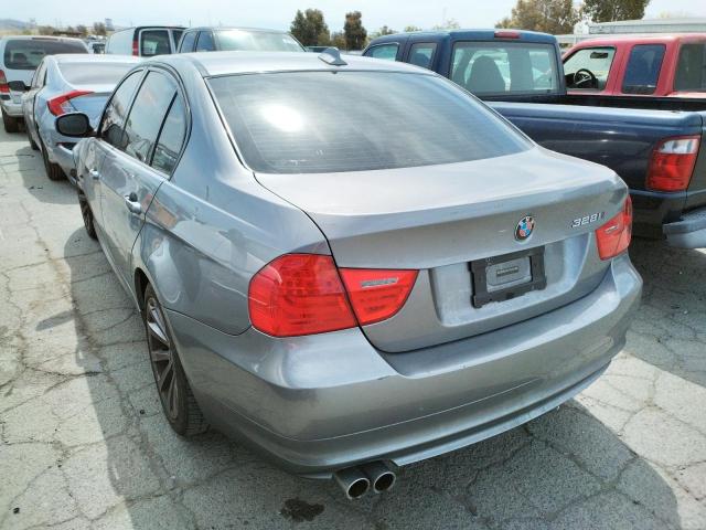Photo 3 from auction – 2011 BMW 328 XI with VIN WBAPK7C50BF082723