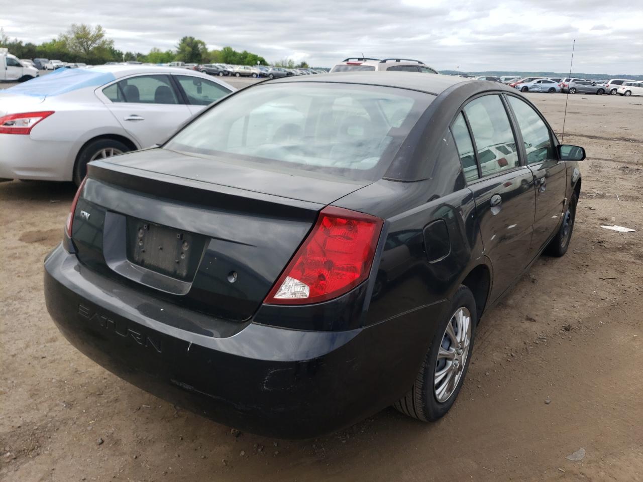 Foto 4 de la subasta – 2004 SATURN ION LEVEL con VIN 1G8AJ52F54Z189367