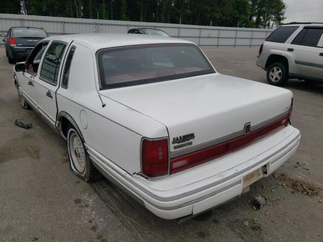 Photo 3 from auction – 1992 LINCOLN TOWN CAR E with VIN 1LNLM81WXNY628686
