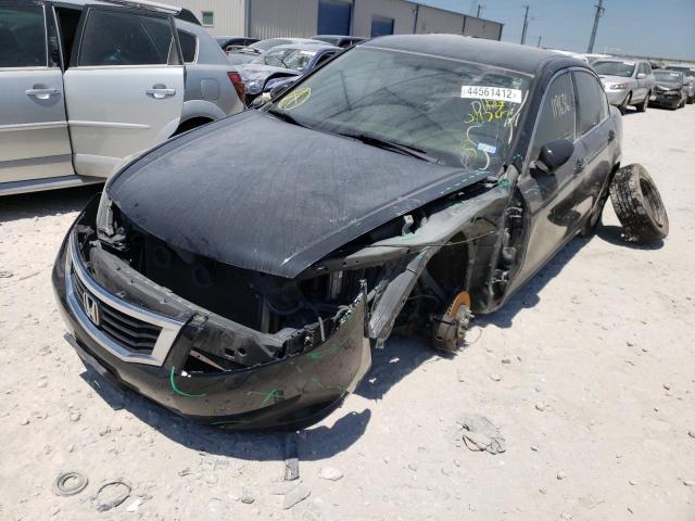 Photo 4 from auction – 2008 HONDA ACCORD LX with VIN JHMCP26348C011243