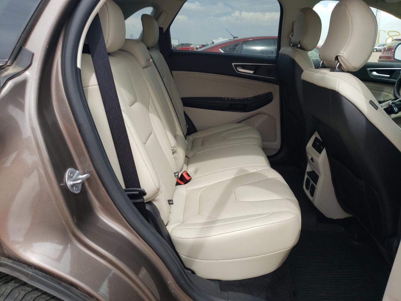 Photo 17 from auction – 2019 FORD EDGE TITAN with VIN 2FMPK4K96KBB36822