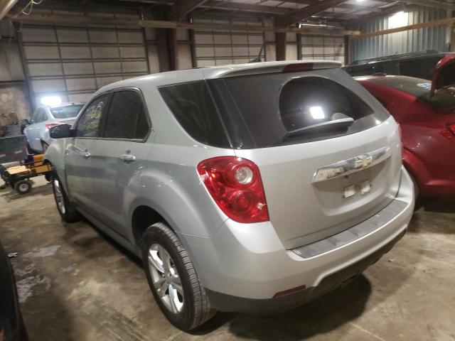 Photo 3 from auction – 2012 CHEVROLET EQUINOX LS with VIN 2GNALBEK8C6378068