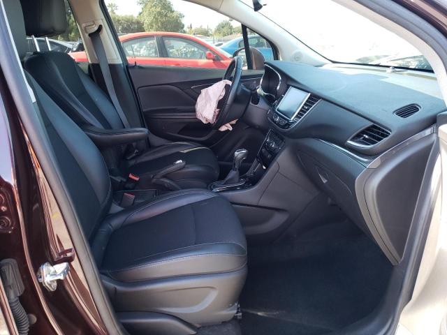 Photo 5 from auction – 2018 BUICK ENCORE PRE with VIN KL4CJASB7JB612047