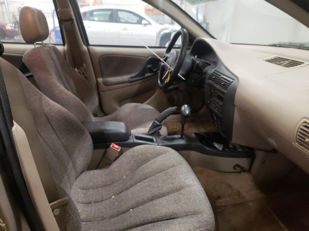Photo 5 from auction – 2004 CHEVROLET CAVALIER with VIN 1G1JC52F447171527