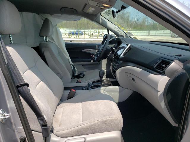 صورة رقم 5 من المزاد - 2017 HONDA PILOT EX مع VIN 5FNYF6H37HB035103