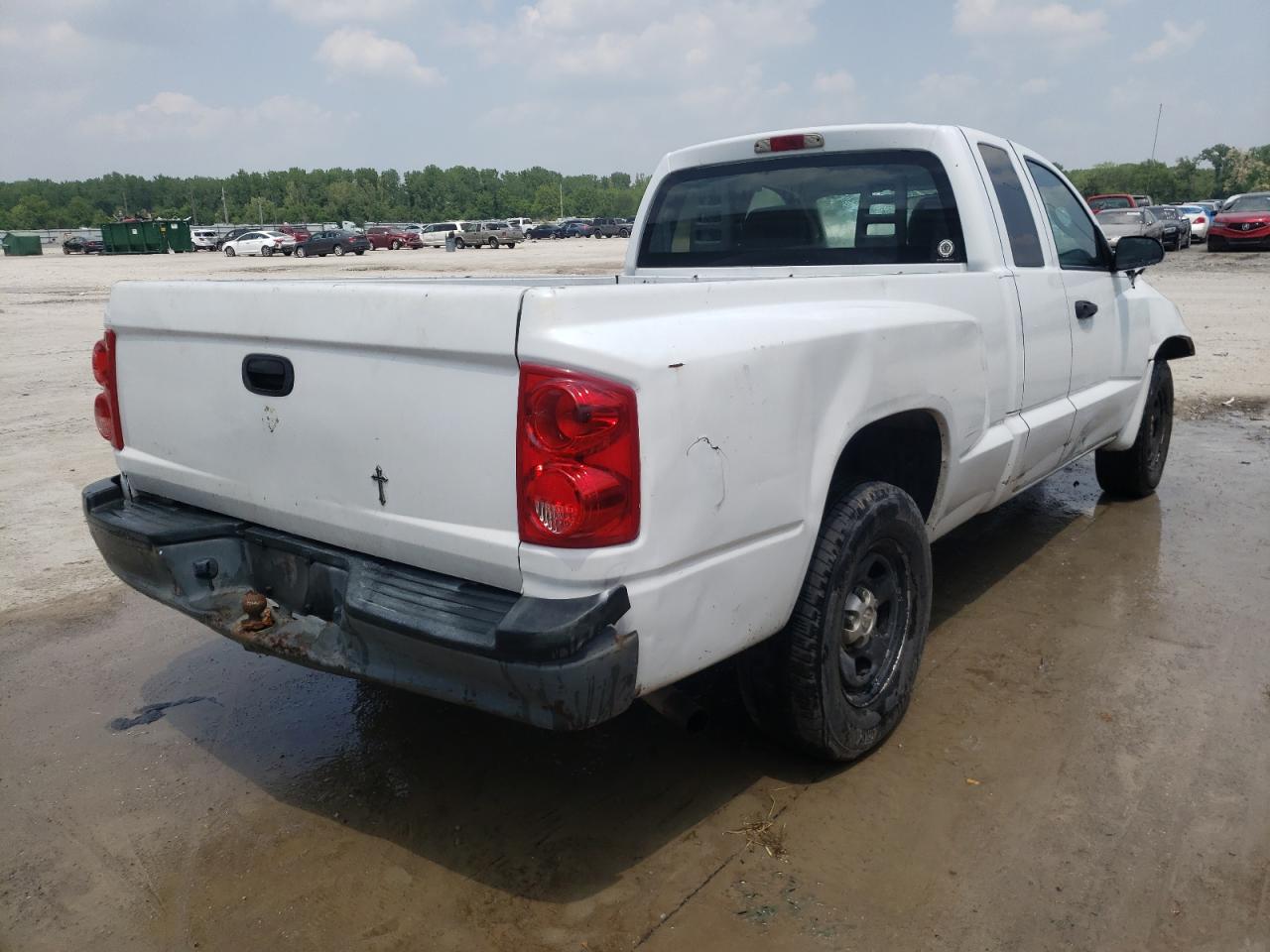 Photo 4 from auction – 2006 DODGE DAKOTA ST with VIN 1D7HE22K46S694922