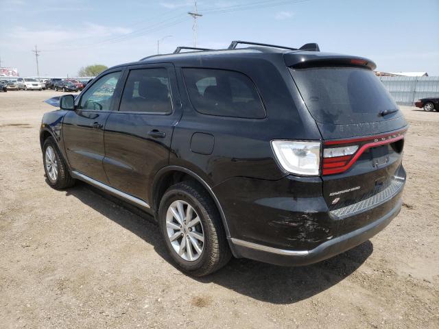 Photo 3 from auction – 2019 DODGE DURANGO SX with VIN 1C4RDJAG1KC575870