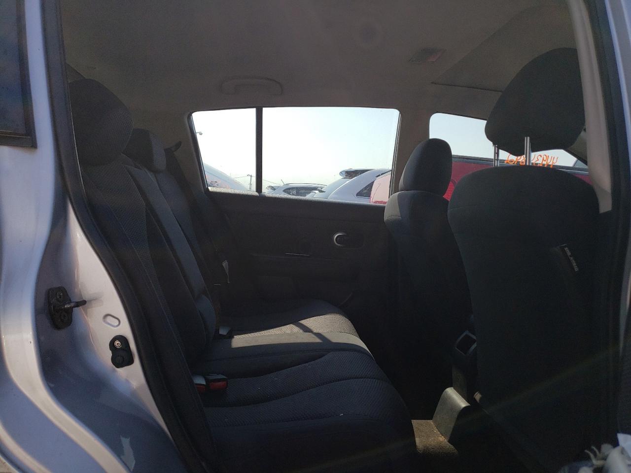 Photo 6 from auction – 2009 NISSAN VERSA S with VIN 3N1BC13E49L419663
