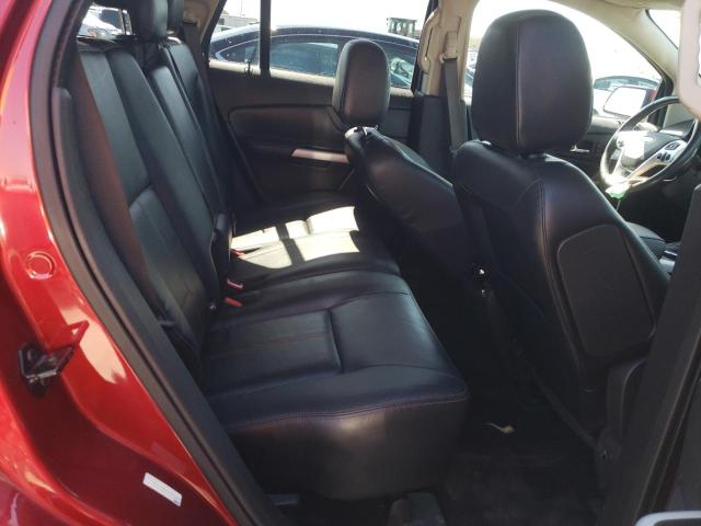 Photo 6 from auction – 2014 FORD EDGE SEL with VIN 2FMDK3JC2EBB75339
