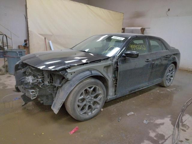 Photo 2 from auction – 2017 CHRYSLER 300 S with VIN 2C3CCAGG2HH585818