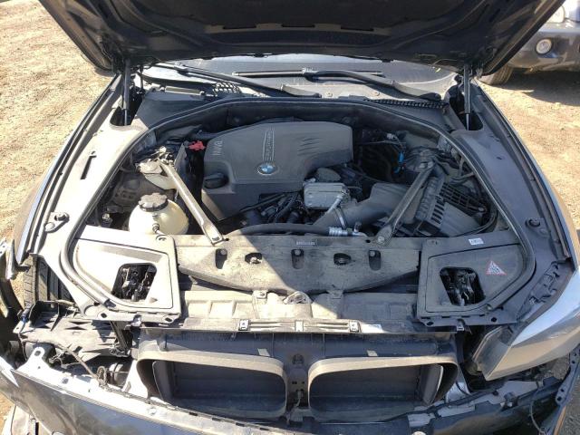Photo 7 from auction – 2012 BMW 528 XI with VIN WBAXH5C52CDW09015
