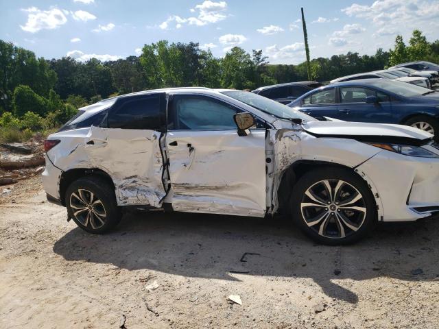 Photo 9 from auction – 2021 LEXUS RX 350 with VIN 2T2HZMAA8MC184926
