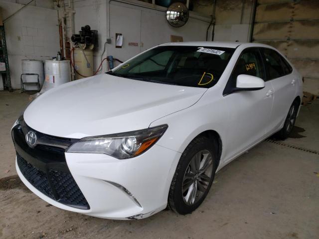 Photo 2 from auction – 2016 TOYOTA CAMRY LE with VIN 4T1BF1FK2GU580906