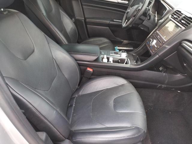 Photo 5 from auction – 2019 FORD FUSION TIT with VIN 3FA6P0K90KR217381
