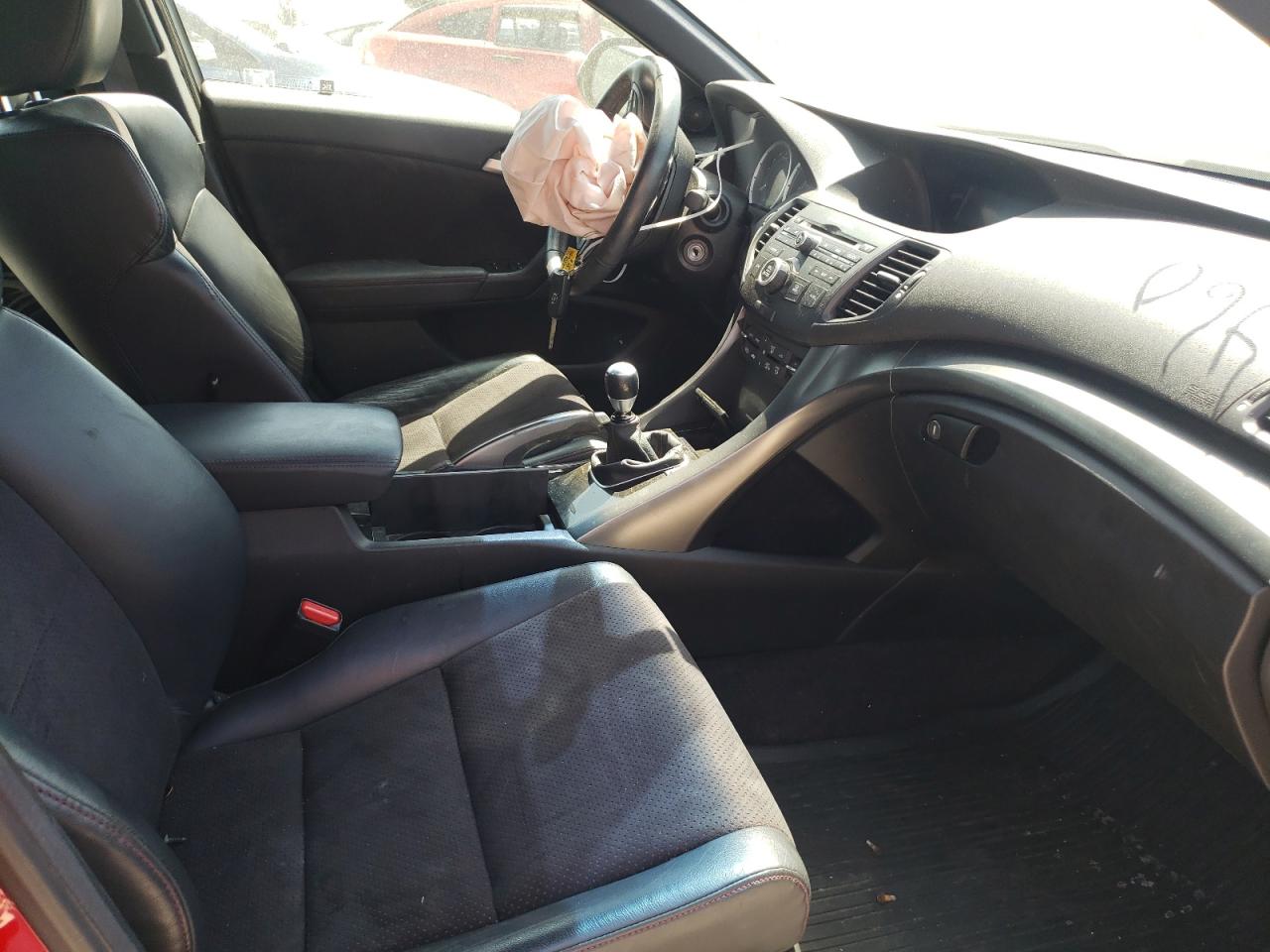Photo 5 from auction – 2012 ACURA TSX SE with VIN JH4CU2E81CC004460