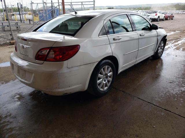 Photo 4 from auction – 2007 CHRYSLER SEBRING with VIN 1C3LC46K97N518422