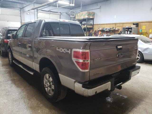 Photo 3 from auction – 2012 FORD F150 SUPER with VIN 1FTFW1EF4CFC53853