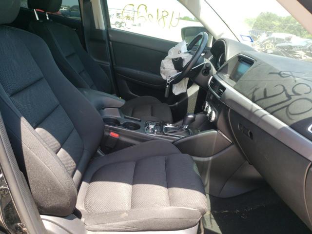 Photo 5 from auction – 2016 MAZDA CX-5 TOURI with VIN JM3KE4CY2G0816681