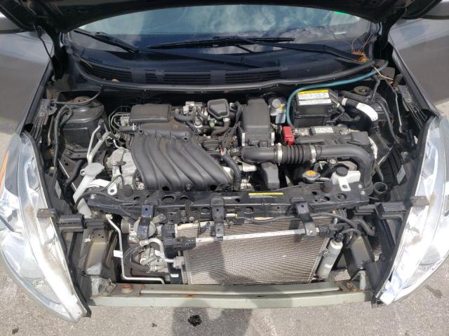 Photo 7 from auction – 2017 NISSAN VERSA S with VIN 3N1CN7AP4HL852114