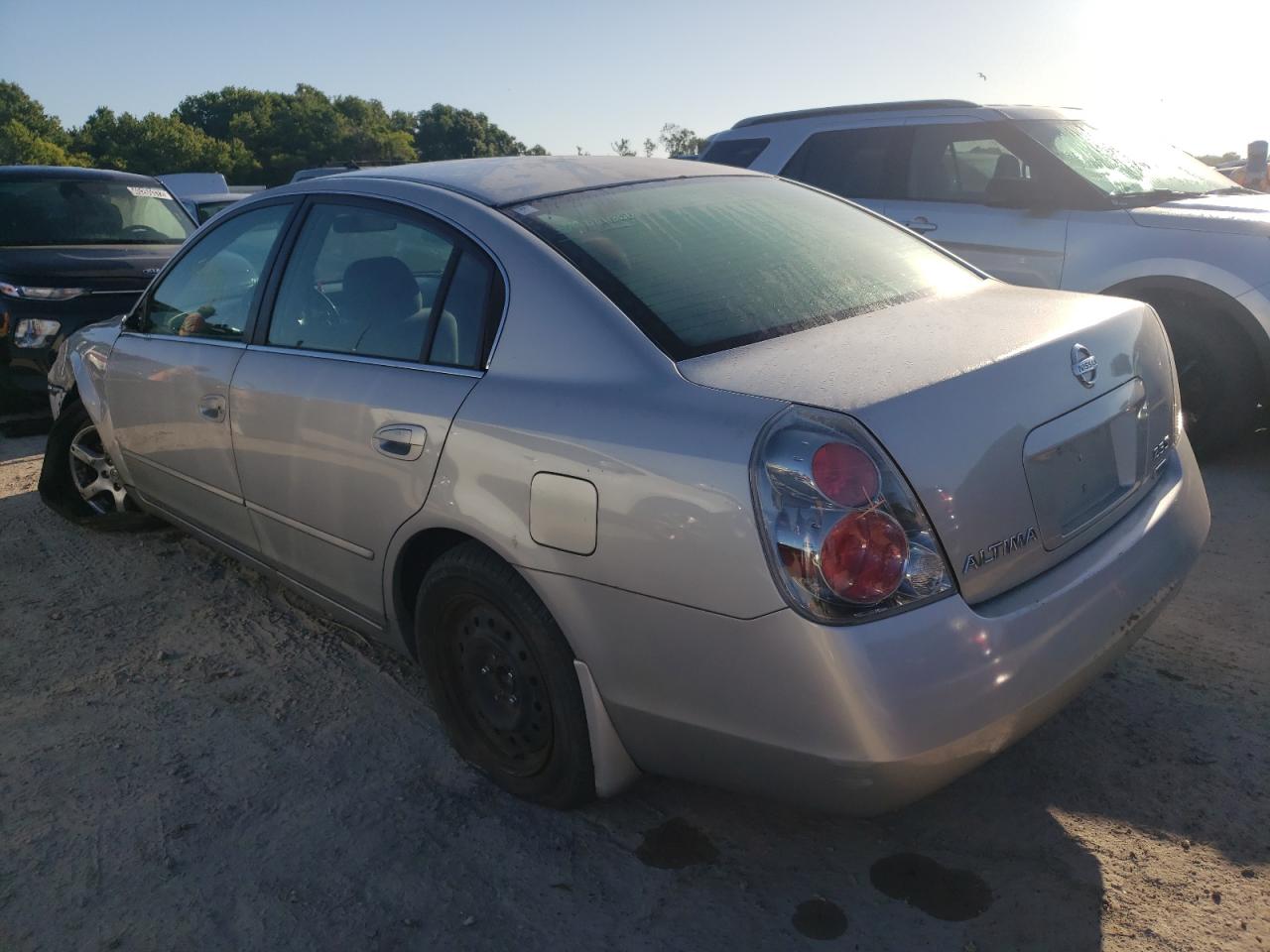 Photo 3 from auction – 2006 NISSAN ALTIMA S with VIN 1N4AL11D76N373010