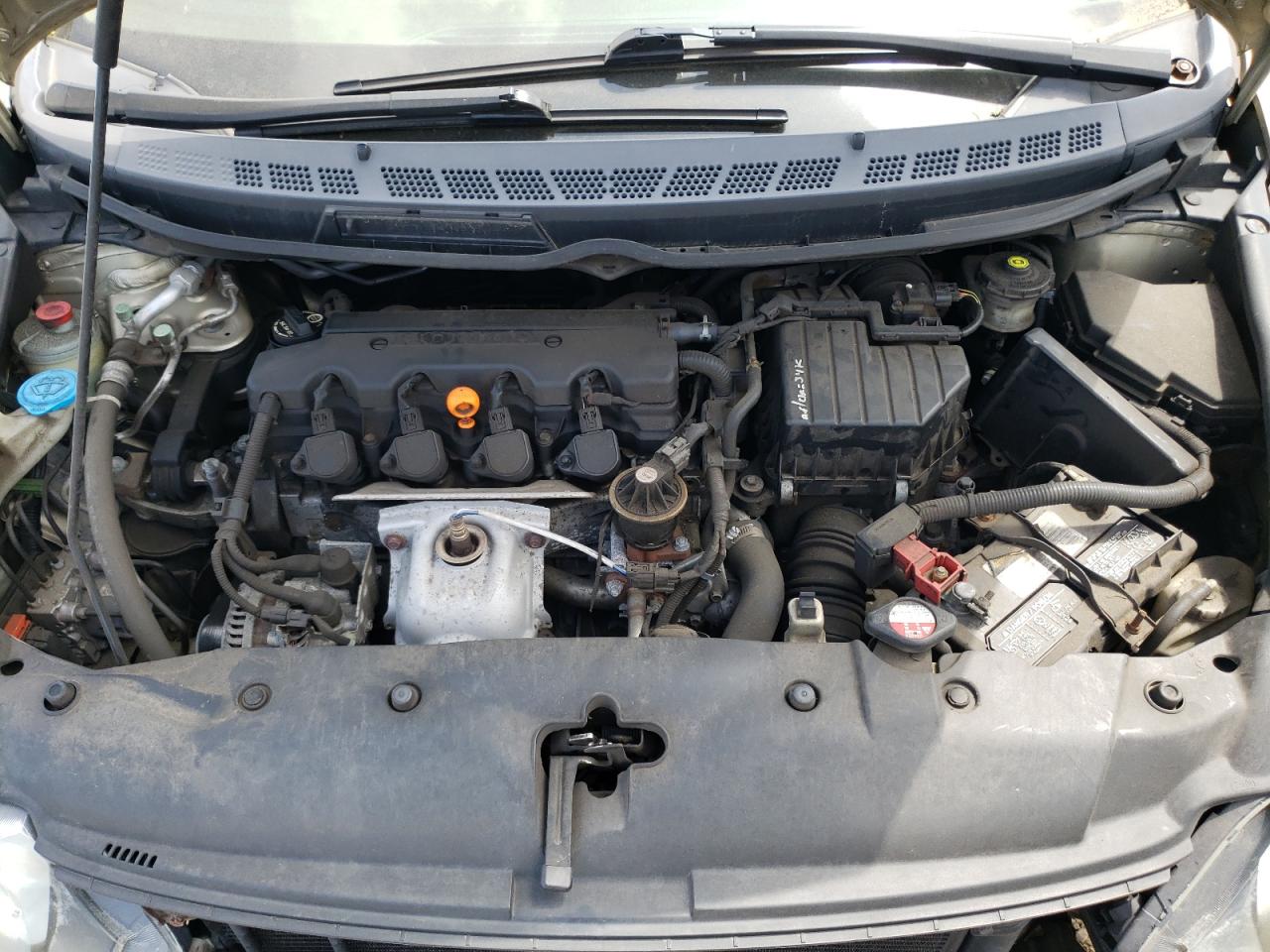 Photo 7 from auction – 2007 HONDA CIVIC EX with VIN 1HGFA16867L011623