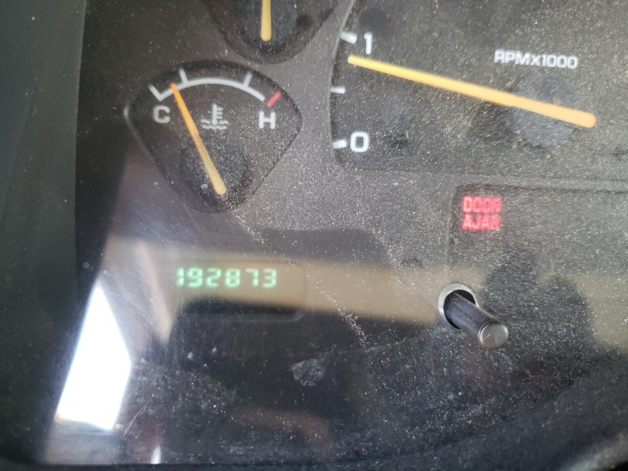 Photo 8 from auction – 2001 DODGE DAKOTA QUA with VIN 1B7GL2AX41S126641