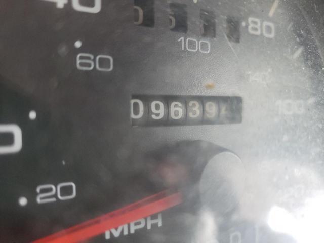 Photo 8 from auction – 2002 FORD TAURUS SES with VIN 1FAFP55U02A182333
