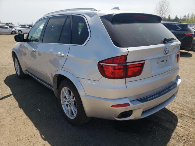 Photo 3 from auction – 2012 BMW X5 XDRIVE3 with VIN 5UXZV4C51CL749592