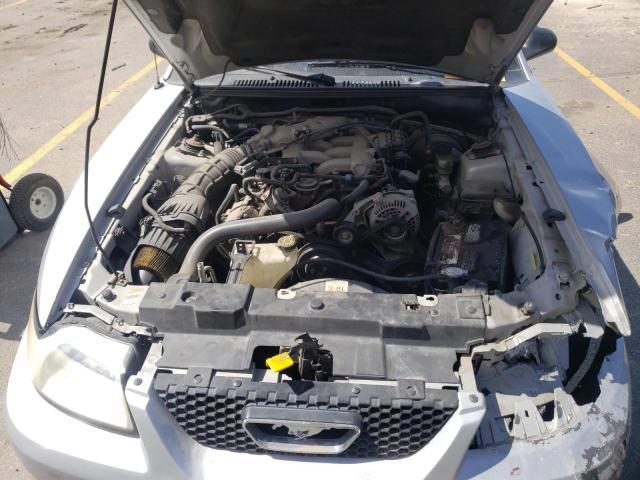 Photo 7 from auction – 2000 FORD MUSTANG with VIN 1FAFP404XYF182529