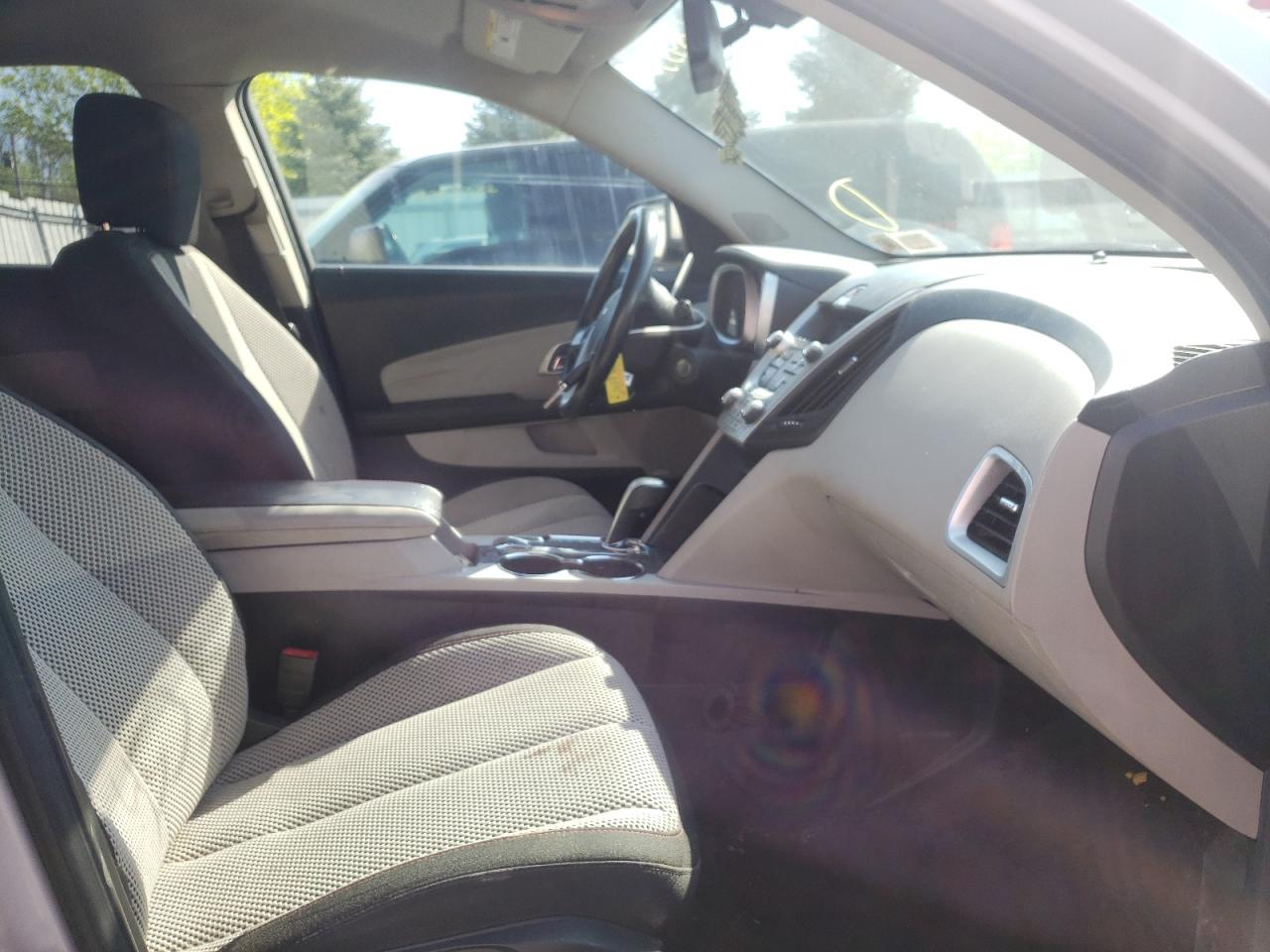 Photo 5 from auction – 2011 CHEVROLET EQUINOX LT with VIN 2CNFLEE51B6259315