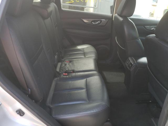 Photo 6 from auction – 2014 NISSAN ROGUE S with VIN 5N1AT2MV8EC792428