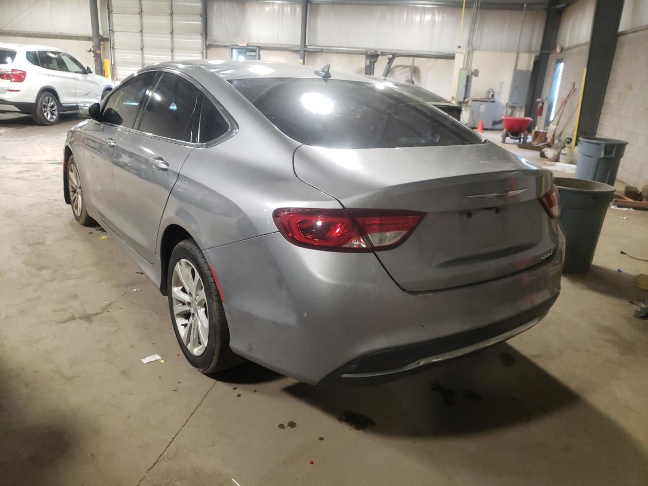 Photo 3 from auction – 2016 CHRYSLER 200 LIMITE with VIN 1C3CCCABXGN166324