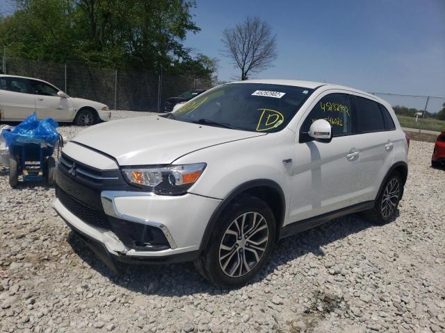 Photo 2 from auction – 2019 MITSUBISHI OUTLANDER with VIN JA4AR3AUXKU026480